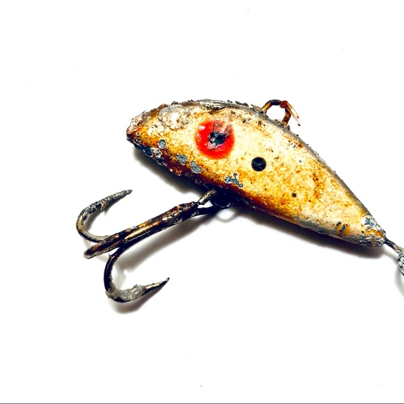 Vintage Other Vintage Little Fishing Lure Poshmark
